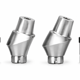 BioTem Multi Angled Abutment (All-on-X)