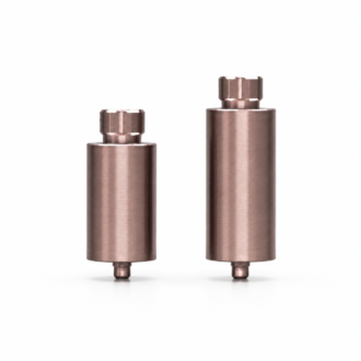 BioTem Pre-Milled Abutment (Lab) Pre-Milled титаниева заготовка за индивидуални CAD/CAM абатмънти