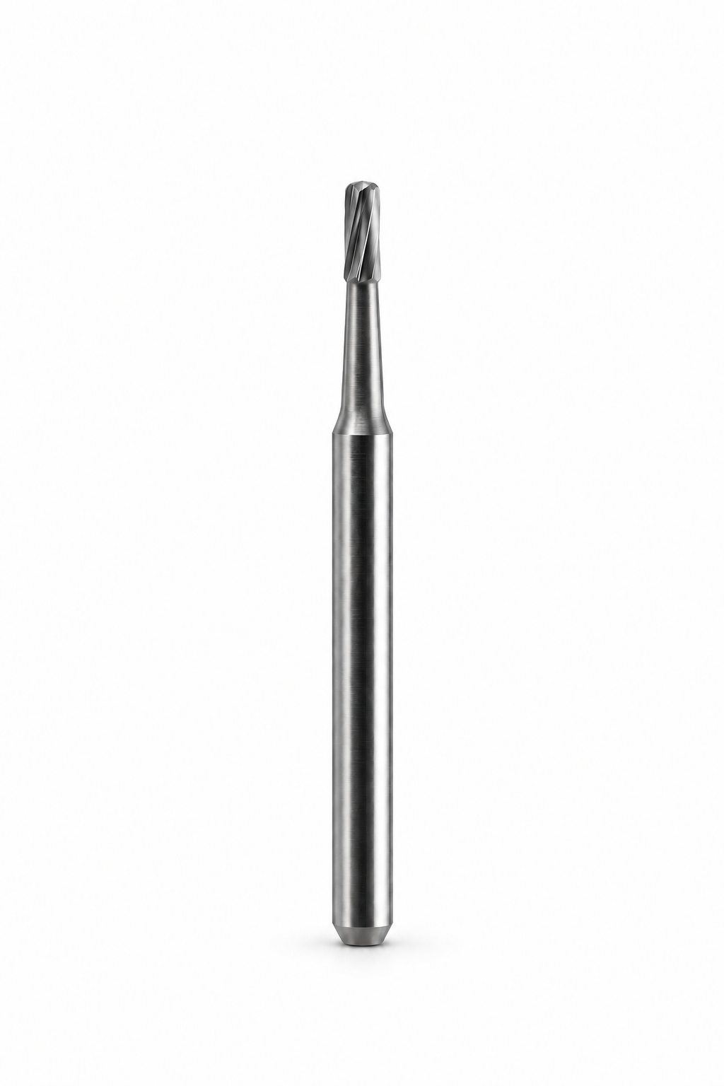 ACURATA Standard Hartmetall-Instrument – Right Cut 010 Твърдосплавен цилиндричен карбиден борер за турбина – Ø1.2 mm