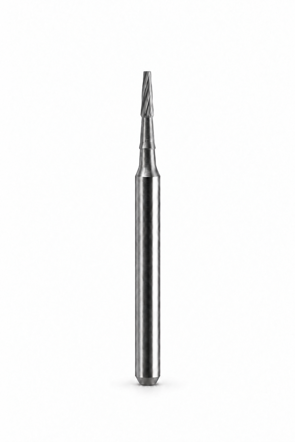 ACURATA Standard Hartmetall-Instrument 168 – Right Cut Твърдосплавен конусовиден карбиден борер за турбина – Ø1.2 mm